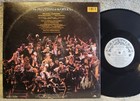 Andrew Lloyd Webber - The Phantom Of The Opera - Og 1987 Lp - Rare Broadway  Vg 