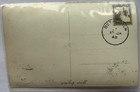5 Jerusalem Israel  Palestine Rppc 1948-52 Wailing Wall Holy Sepulchre Stamps
