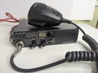 Cobra 18wx St Ii Mobile Cb Radio W  Mic   Power Adapter     Working
