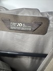 First Lite Flash Storm Jacket Lightweight Men   s Xl Walnut 