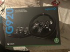 Logitech G920 Driving Force Racing Wheel   Pedals For Xbox Series X s  One    Pc