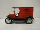 Ertl Red Ford 1912 Model T 1 25 Scale Diecast Bank 1 25 Scale New In Box
