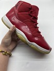 Nike Air Jordan 11 Xi Retro High    win Like  96    2017 Mens Sz 10 5