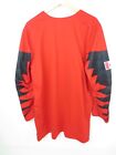 Team Canada Hockey Jersey Size Large Nike 2018 Pyeongchang Winter Olympics