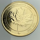 1999-2001 Canada Trust Td Commemorative Coin Bank Token Ii689