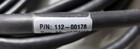 Lot Of 3x New External Sas Cable 5m 16ft Netapp X6559-r6 Qsfp To Qsfp 112-00178