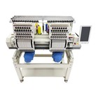 110-220v Commercial Automatic Embroidery Machine 15 Needle Sewing Machine