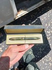 Vintage Sheaffer s Fountain Pen  500 W box   Very Clean Pen Estate Sale Find  