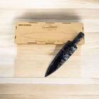 Handcrafted Obsidian Dagger Dragon Glass Inspired Game Of Thrones Dagger 