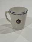 1937 King George Vi Queen Elizabeth Coronation Grvi Mug Cup Repaired   Chipped