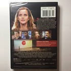 The Circle  dvd  2017  Emma Watson  Tom Hanks - New Sealed Please Read