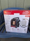 Mr  Heater Mh9bx Portable Buddy Propane Heater 4000 9000 Btu Black red