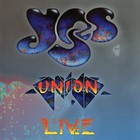 Yes Union Live Banner 2x2 Ft Fabric Poster Tapestry Flag Album Cover Art