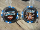 Sturgis Harley Davidson Emblem Poker Chip - Sturgis Black Hills Rally - S Dakota