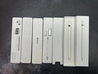 Apple Pencil  1st Generation  With Usb-c To Pencil Adapter - White