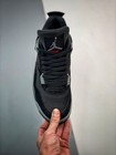 Air Jordan 4 Retro Se blackcanvas black Canvas Little Eminem