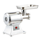 Tecspace New Commercial 110v 1100w 550 Lbs hour 193r min Electric Meat Grinder