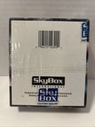 1993 Skybox Master Series Star Trek Edition Factory Sealed Box Trading Cards