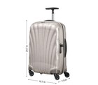 Samsonite Carry-on Cosmolite 3 0 Spinner Silver