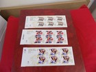 Gb Presentation Packs Etc Mint Stamps Face Value   127 Collection In Album