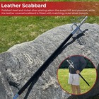 Silverthorn Swept Hilt Rapier