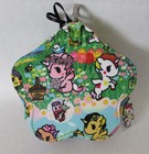Jujube X Tokidoki Meadow Blooms Flower Mini Bag  C