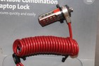 Kensington Portable Combination Laptop Lock   A1136a   New