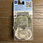 Original Matte Baby Pacifiers 16  Months  Silicone Nipple Pacifier Bpa  Bps Free