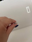 Tous Sweet Dolls Bear Earrings Sterling Silver 925
