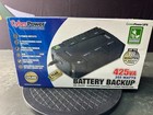 Cyberpower Cp425slg cp425hg Ups Battery Backup 8 Outlets 425va    255w