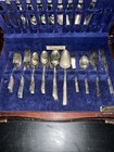 Vtg Community Oneida Silver Plate Milady Flatware Silverware Set