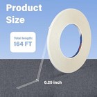 Double Sided Fabric Tape For Clothes - Strong Adhesive Cloth Hemming  Hem No Sew