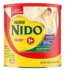 Nestle Nido Kinder 1  Toddler Powdered Milk Beverage  4 85 Lbs  