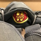 Oms Dual Bladder Wing Dive Rite Single Tank Adapter W  backplate 15   x 10 5 