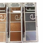 4 E l f  Bite-size Eyeshadows  Blendable  Creamy  4  Different 