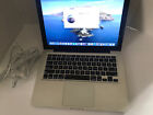 Apple Macbook Pro 13  Core I7   2 9ghz 16gb Ram 256gb Ssd Os Catalina