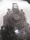 Vtg Photograph Steam Locomotive Engine 1223 Prr Class D16sb 440 Built 1905 Train