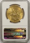 1904  20 Ngc Ms 64 Liberty Head Gold Double Eagle