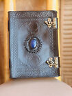 7x10  Pure Refined Leather 600 Pages Refined Leather Journal Classic Blank Diary