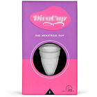New Bpa-free Reusable Menstrual Cup Model 0 Model 1 Model 2 Us Stock