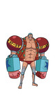 Figpin Franky X11 One Piece Anime Expo Exclusive Le 500