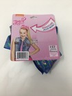 Rare Jojo Siwa Large Cheer Hair Bow Denim