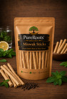Organic Miswak Sticks   Islamic Toothbrush   Peelu Siwak   Chewing Stick