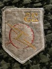 Arvn 25th Infantry Division     Vietnam War Patch 