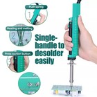 Yihua 929d-v 30w Electric Solder Sucker Desoldering Pump Desoldering Gun Tool