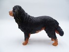 Danbury Mint Cavalier King Charles Spaniel The Black   Tan Four Kings Sculptures
