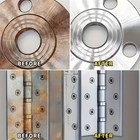 Multi-purpose Metal Polish - Suitable For Stainless Steel  Copper  Iron  And