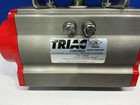 Triac Actuator Ss-9sfx-100-6aa  Max Psi 150  Nice