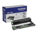 Brother Dr-730 Drum Unit - 12 000 Pages - New In Sealed Box - Oem