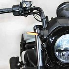 New Rage Cycles Front Turn Signals Kawasaki 2024- Present Eliminator 450 450-fb